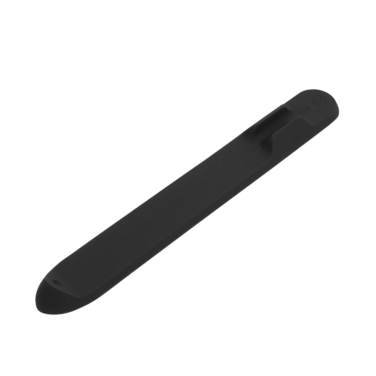 

Stylus Pen Anti lost Case for Silicone Stylus Slot Pencil 1 2 Black Silicone Nib Hole Magnetic Touch Pen Accessory