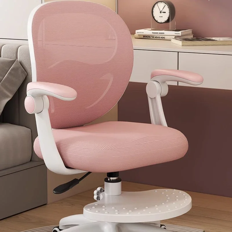 Designer Chair Child Room Furniture Children School Kids Safety Seats Baby Eating Children's Design Girl Mother Stool Study