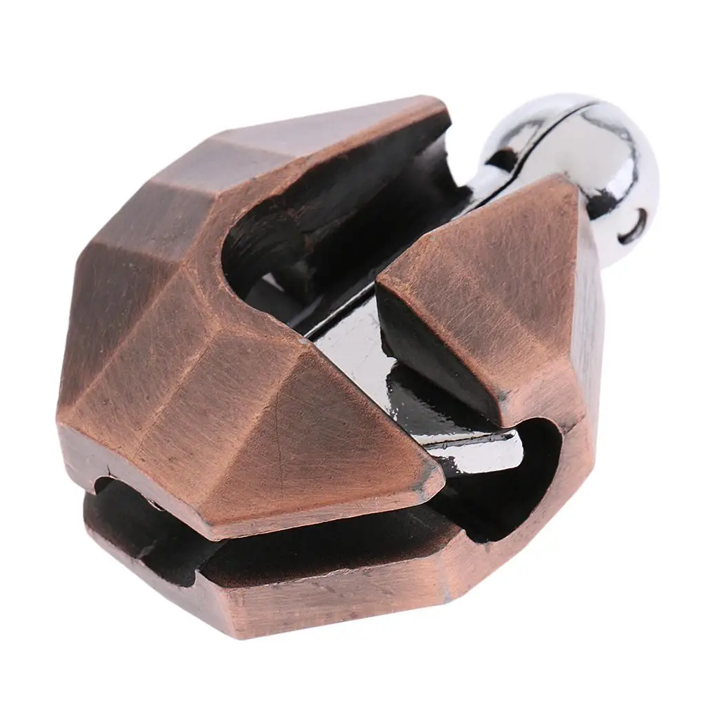 Metallpuzzle Entwirrung Muschelpuzzle Lernspielzeug, Spiel