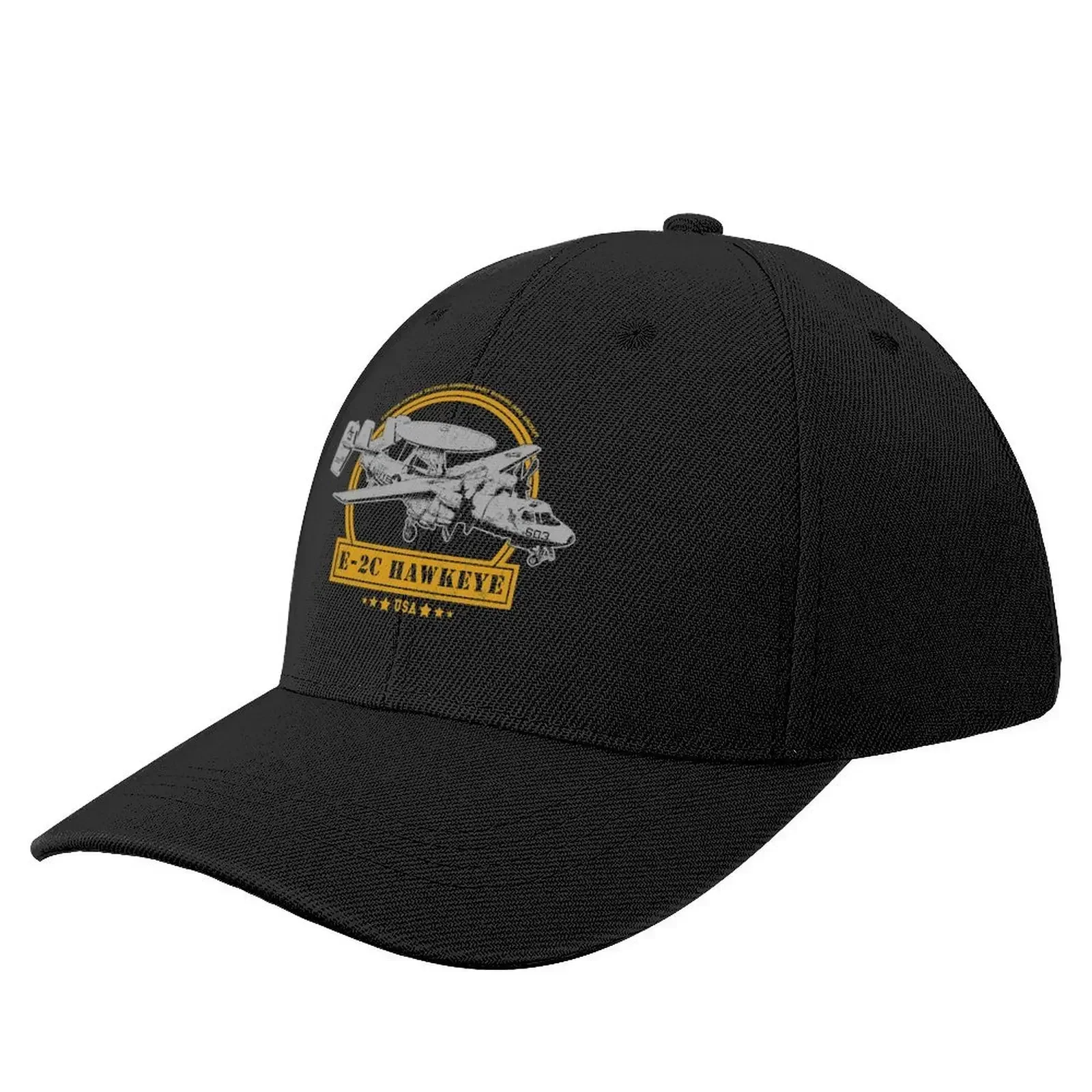 

E-2 Hawkeye Aircraft Baseball Cap Hat Luxury Brand fishing hat Golf Men Women's