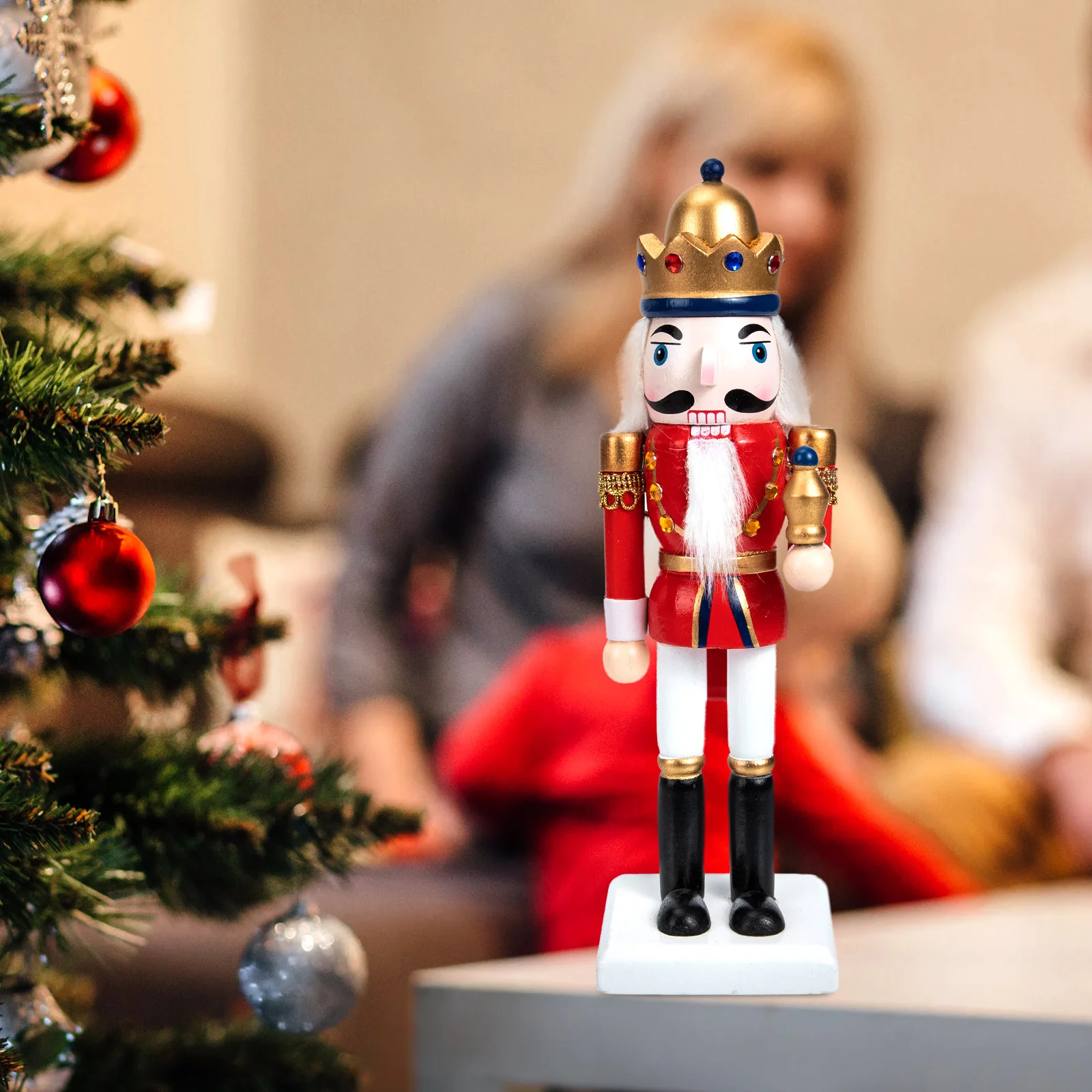 Рисунок 3 - Щелкунчик орнамент Декор ремесла