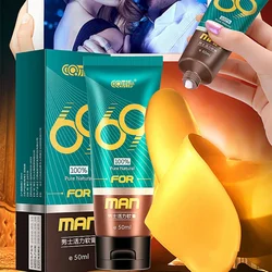 Fast Penis Thickening Growth Massage Enlargement Cream Big Dick For Men Cock Erection Enhance Products Care XXL Enlarge