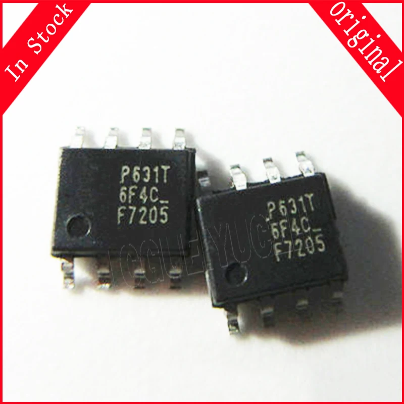 10 قطعة/الوحدة IRF7205 IRF7205TRPBF F7205 SOP-8 في المخزون