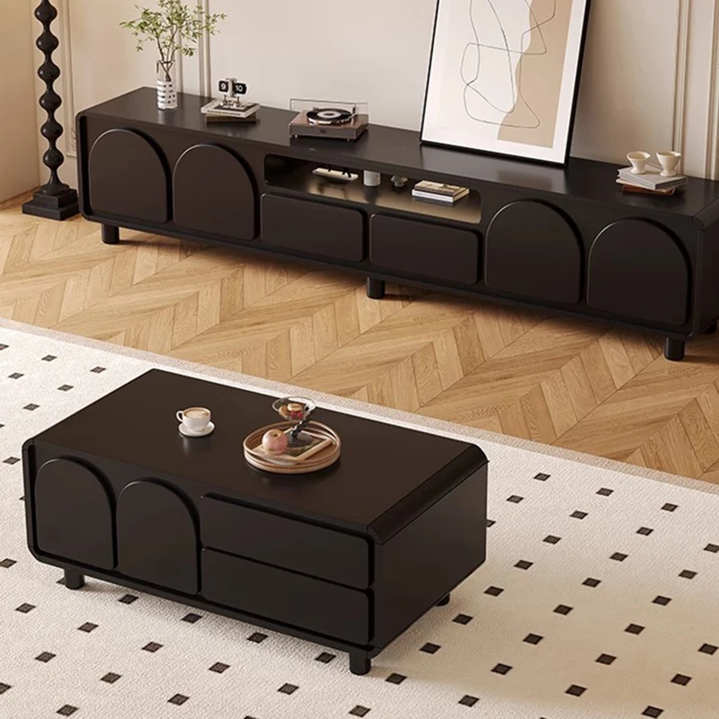 Entertainment Minimalist Living Room Aesthetic Tv Stands Modern Cabinets Gamer Tv Table Fireplace Suporte Para Tv Home Furniture