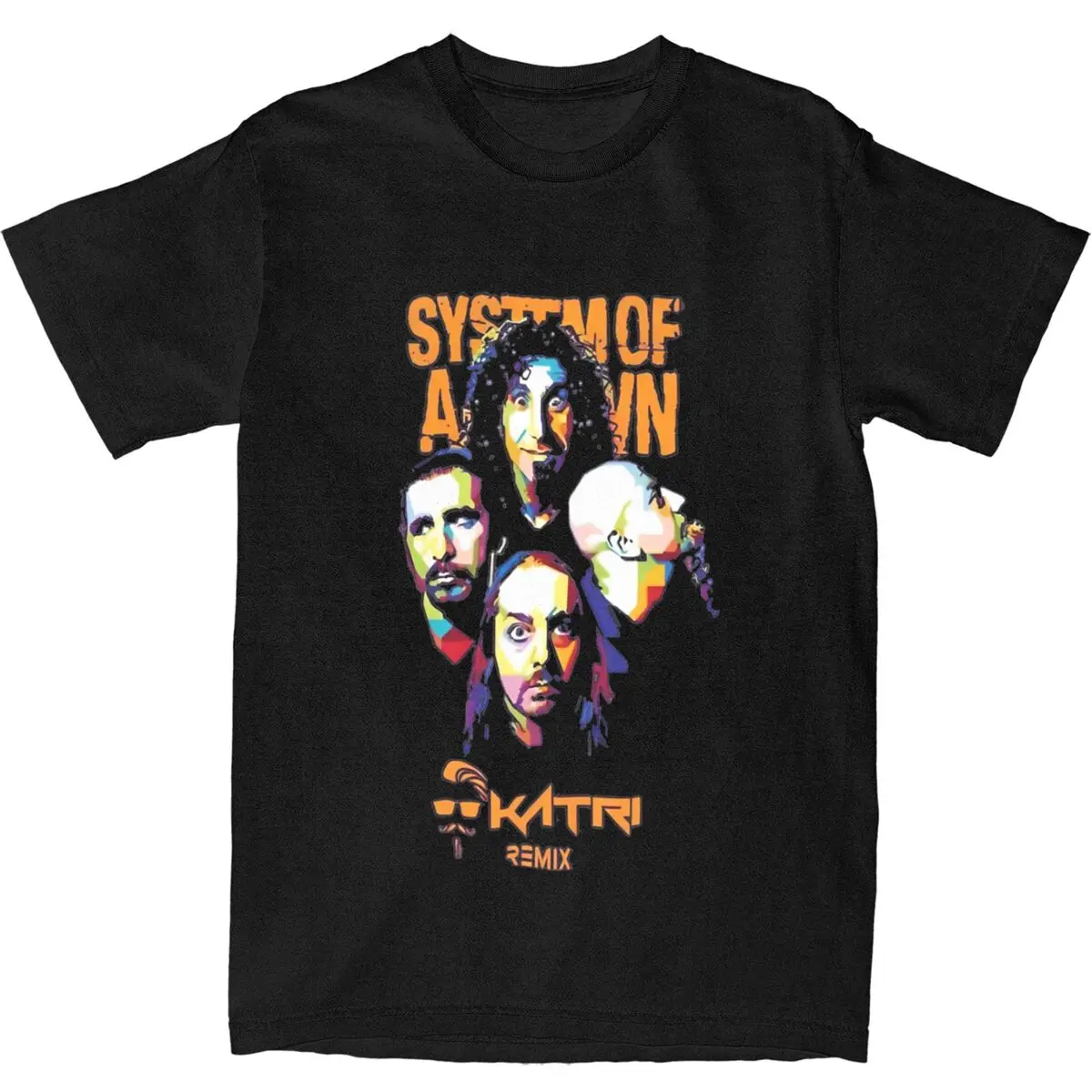 Футболка мужская оверсайз, модная рубашка из чистого хлопка, с золотым принтом музыки, с логотипом, Классическая, Y2K, лето