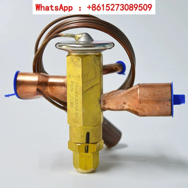 

R410 терморасширительный клапан 8ZAA TRAE10ZAA 12ZAA 15ZAA