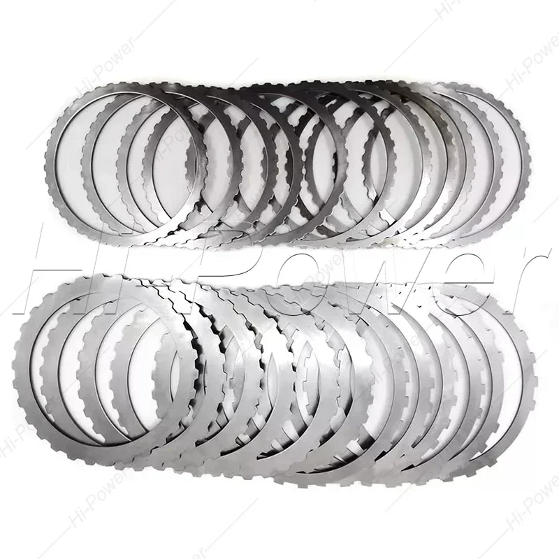 BTR M11 QR640AHA Transmission Repair Kit friction plate & Steel kit Gasket Sealing Rings For Ssangyong Korando Gearbox M11