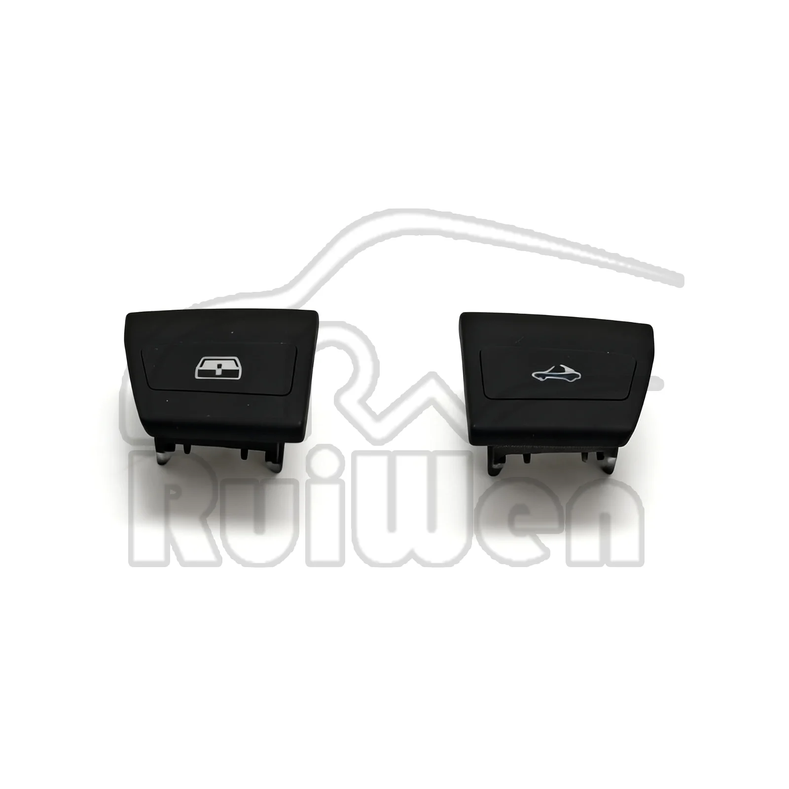 Convertible Roof Button & Base Kits For Ferrari 488 458 2012 2013 2014 2015 2016 2017 2018 2019 83532800 84047800