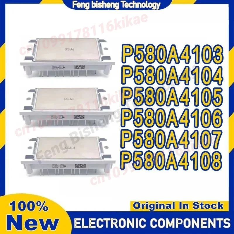 P580A4108 P580A4107 P580A4106 P580A4105 P580A4104 P580A4103 P580A4101 P580A4102 NEW AND ORIGINAL MODULE