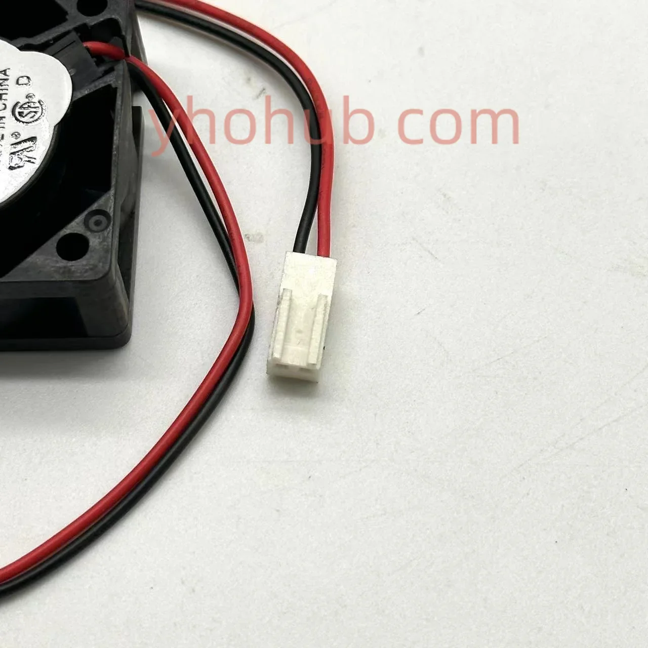 MMF-04C12DS DC 12V 0.14A 40x40x20 มม.2 สาย Server พัดลมระบายความร้อน