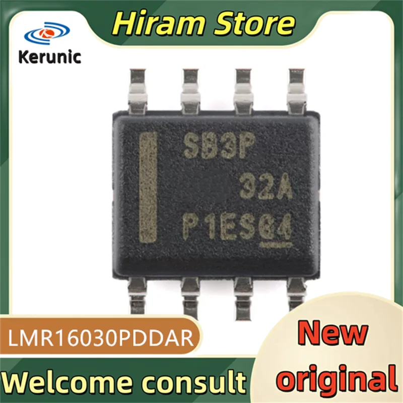 5PCS DS1302Z New Original DS1302Z+T&R