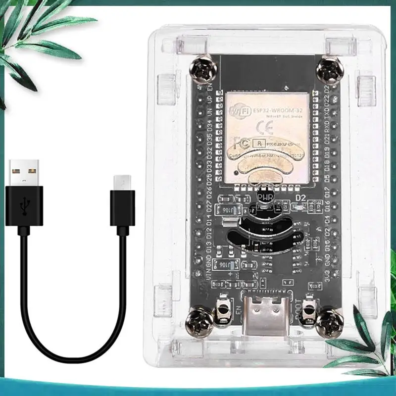 (NEW) BTC Miner PRO+ Solo Miner 850KH/S Bitcoin BTC Miner ESP32 Chip Wifi Low Power With Acrylic Case For Home Office