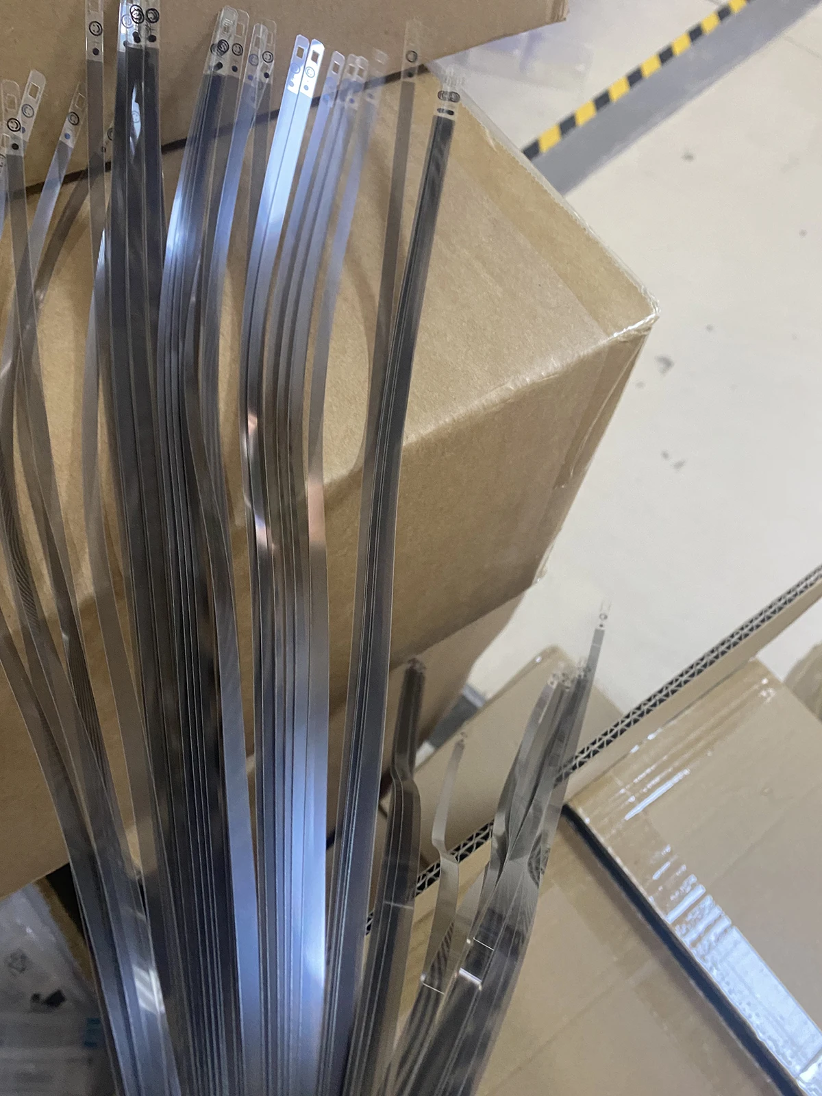 

5X E3E01-80006 Лента кодировщика для HP OfficeJet Pro 8710 8720 8730 8740