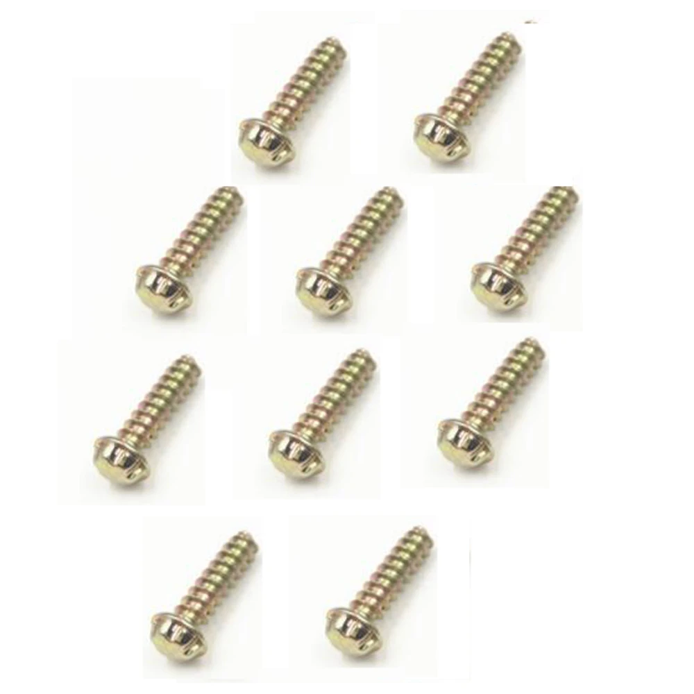 ZUIDID 20pcs  Game console Screws For N E S /n gc /n 64 / S F C  game  console  for wii ac adapter 4.5mm  Screws