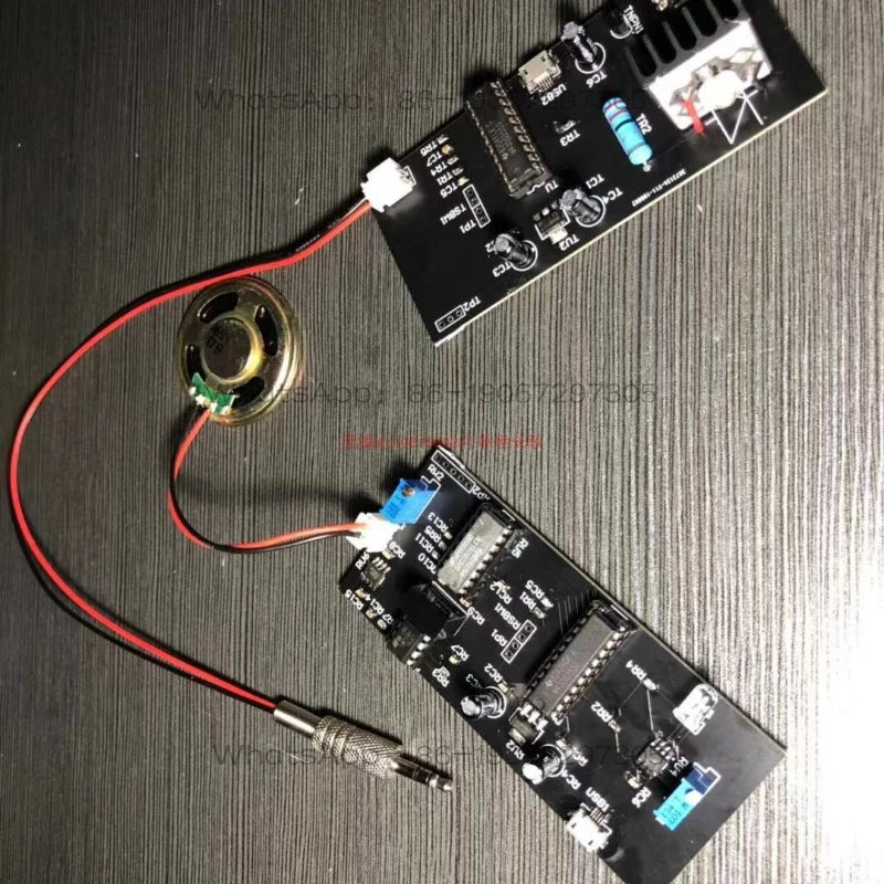Numerical Control Communication   Audio Physical  Hardware Circuit Diagram