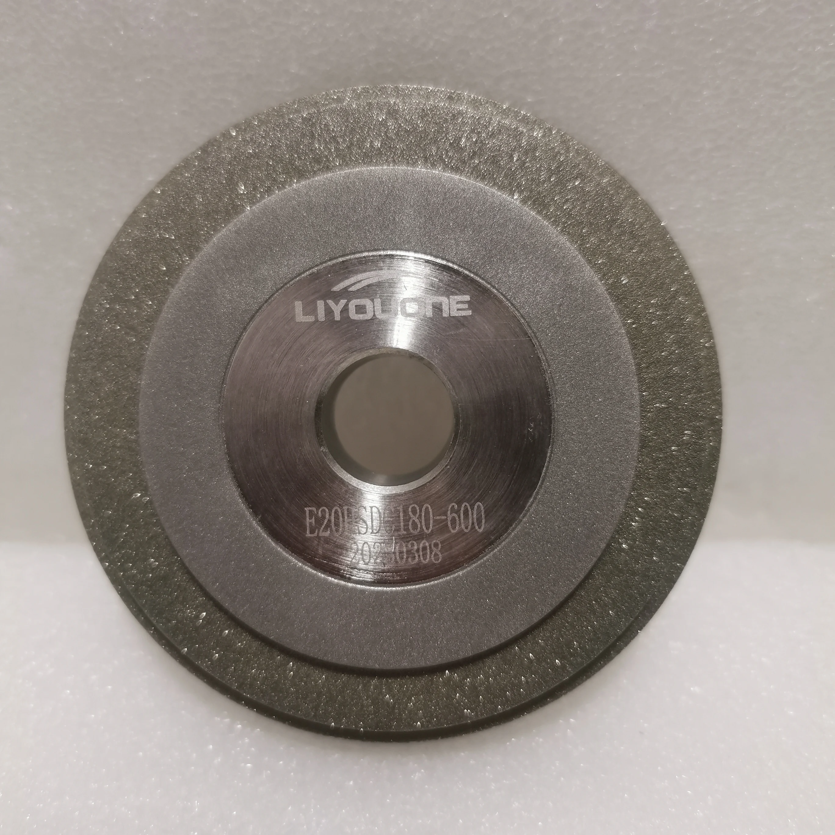 

E20HSDC180-600 Grinding Wheel for Grinder Machine Precision Tool Sharpening and Polishing
