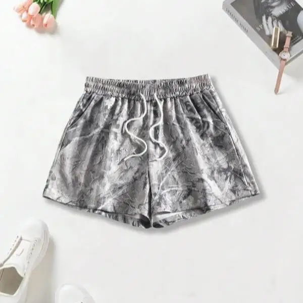 الرجال التمويه طباعة orts المرأة مربوط السراويل سراويل تقليدية منتصف العمر المواد البلاستيكية المواد الأخرى00% منخفضة الخصر