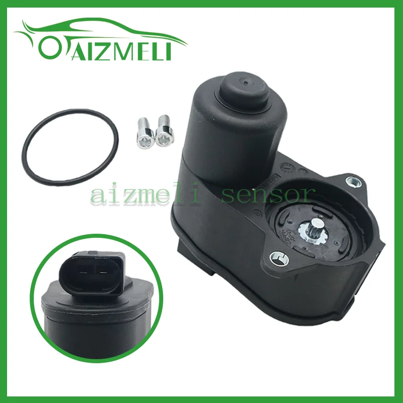 Motor de Caliper para Actuador de Freno, Servomotores de Freno de Mano 31262415 para Volvo XC90 XC60 XC70 V60 S60 V70 32332594, Precio de Fábrica