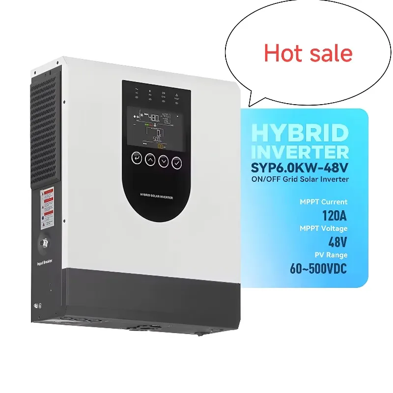 Gt Newest 6KW 48V H…