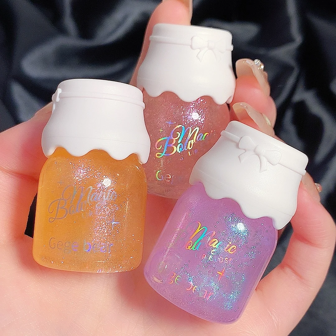 Gege Bear Butterfly Knot Lip G - огляд і ціна Beauty Full Makeup