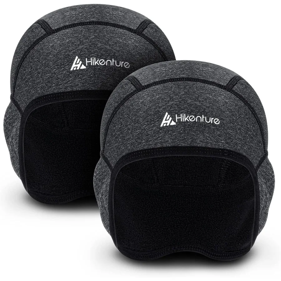 

Зимняя шапка с черепом, подкладка для шлема для мужчин и женщин, термошапка