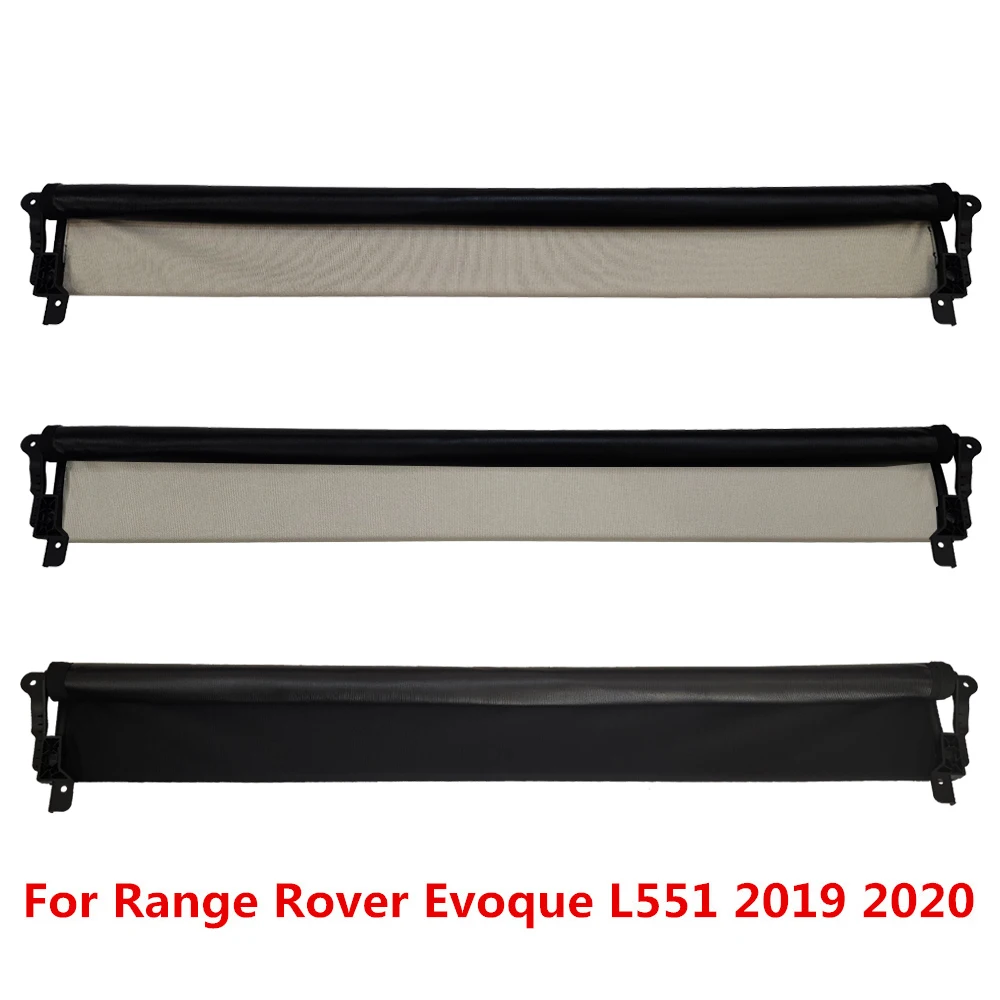 Car Panorama Sunroof Sunshade Curtain Cover Assembly For Range Rover Evoque L551 2019 2020 LR137409