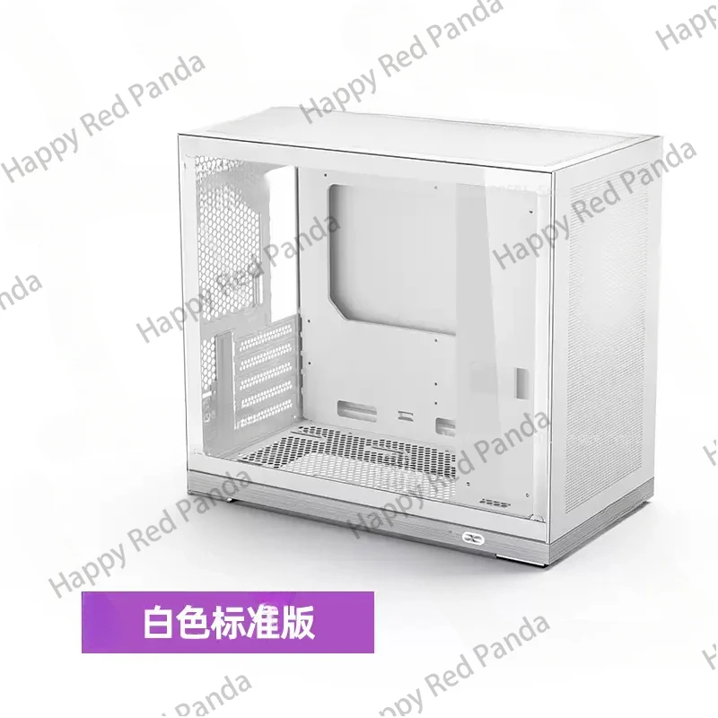 Flash Scale G500 Chassis, Portable MATX Side Transparent TYPEC, Secondary Screen 240 Water-cooled Main Box