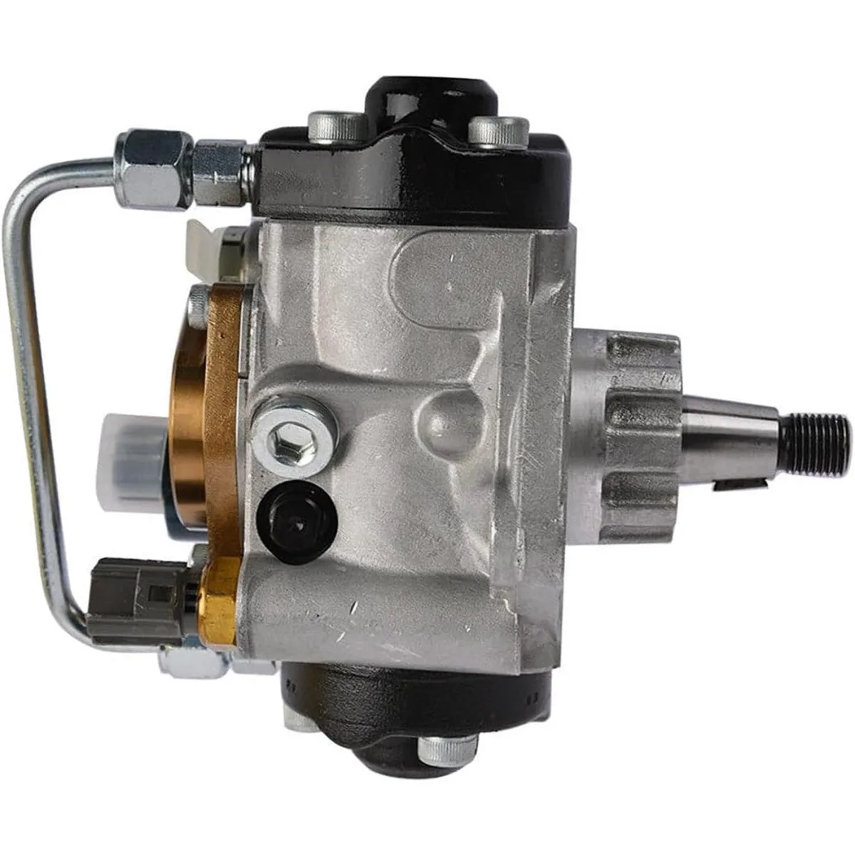 

Fuel Pump for Kubota M4-071HDCC12 M4D-071HDCC12 KX057-4 KX080-4S U55-4 R630CA R530CA 1J770-50504 tractor Excavator Wheel loader