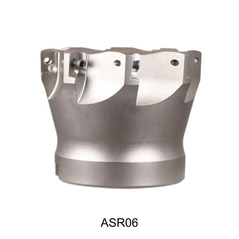 

ASR06 Cutter Head Adaptive Milling Cutter Insert EPNW0603N8 Face Mill Cutter Head Shock-resistant