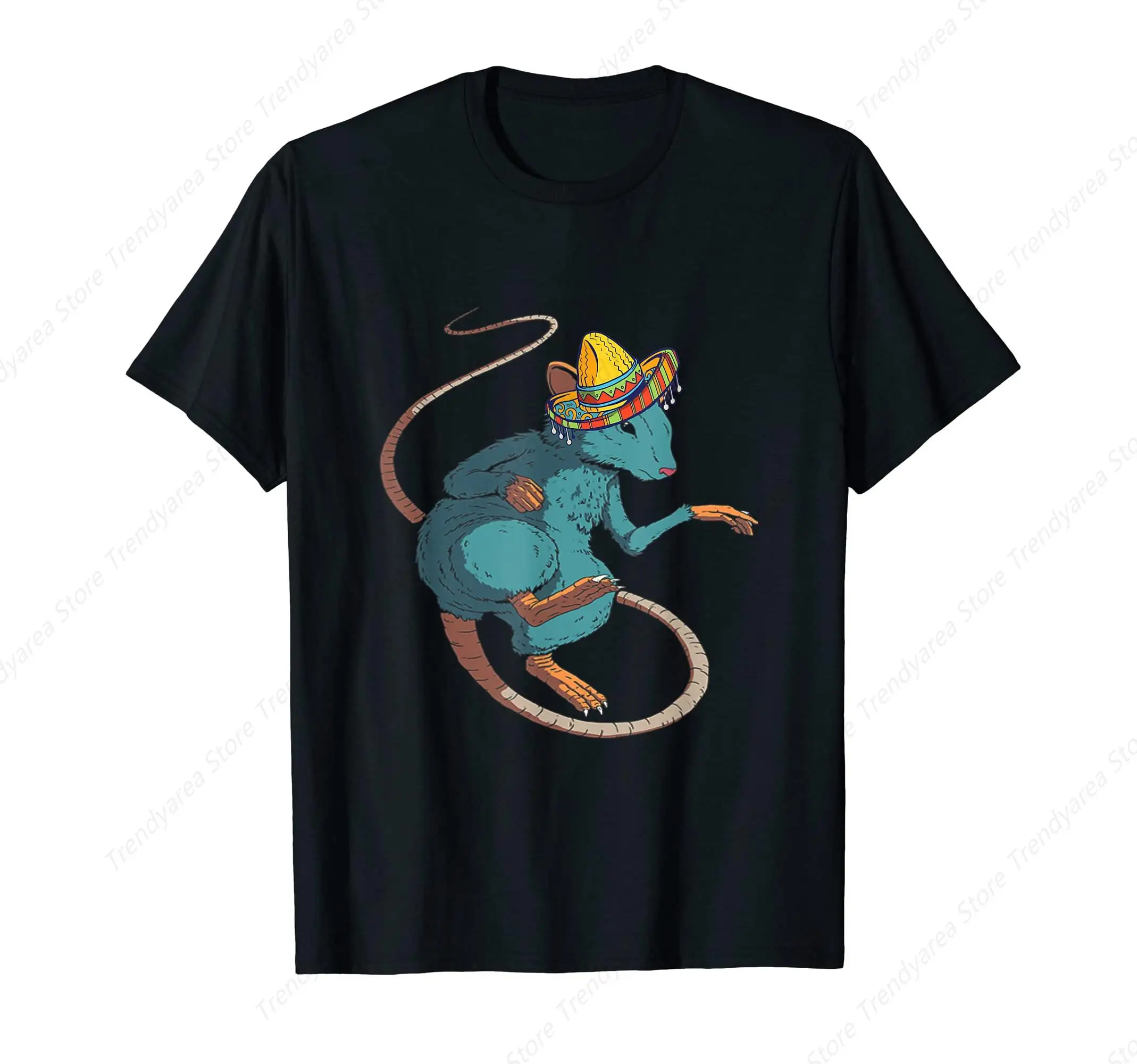 

Rodent Mexican Rat Rat Mouse Rat T-Shirt