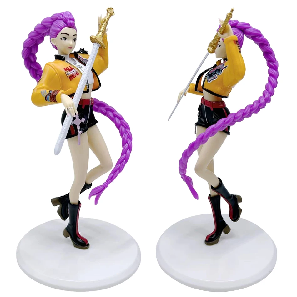 5 قطعة/المجموعة عمل الشكل 9 قطعة/المجموعة لعبة Derpys النمر رومي ميرا زوي كس تمثال دمية لمحبي هدية