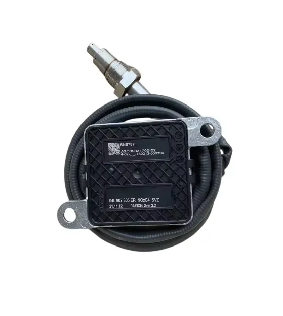 

New Nitrogen Oxide Sensor 04L907805ER for Volkswagen Skoda Audi Nox Sensor