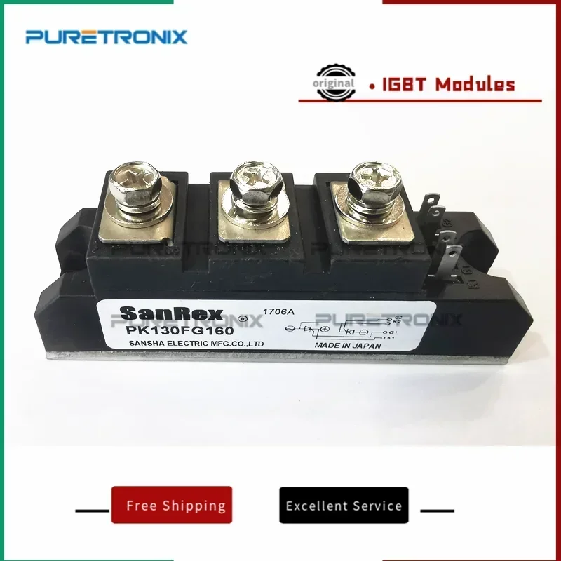 PK200FG160 PK130FG160 PK110FG160 PK100FG160 PK120FK160 PK160FG160 Nuovo Modulo Originale