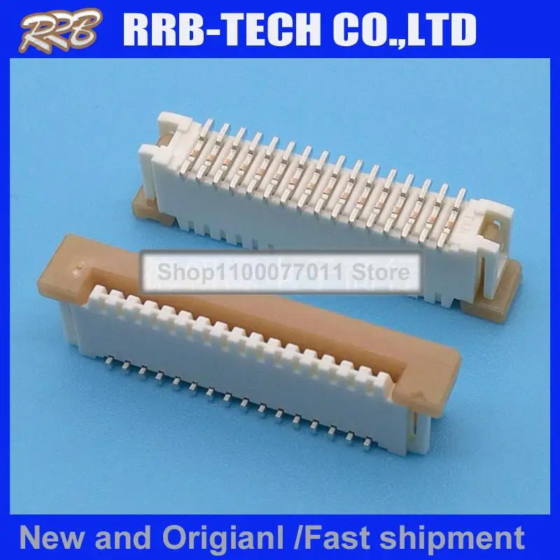 

20pcs/lot 52610-1671 526101671 1.0mm legs width 16pin stand stick 100% New and Original