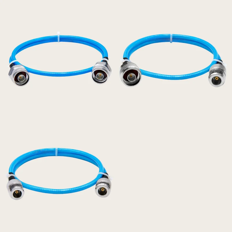 

RG142 Синий мягкий двойной экранированный кабель N «папа-N» «мама» Коаксиальный RF-кабель