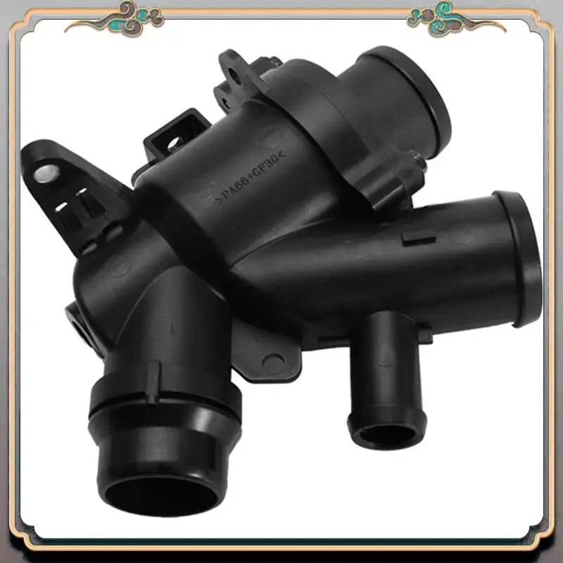 

A73Q-Car Cooling Water Thermostat Parts Accessories For Land Rover Range Rover Discovery IV Thermostat Housing LR035124