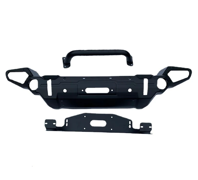 

Car Front Bumper For JEEP wrangler 2007-2017 RR Style