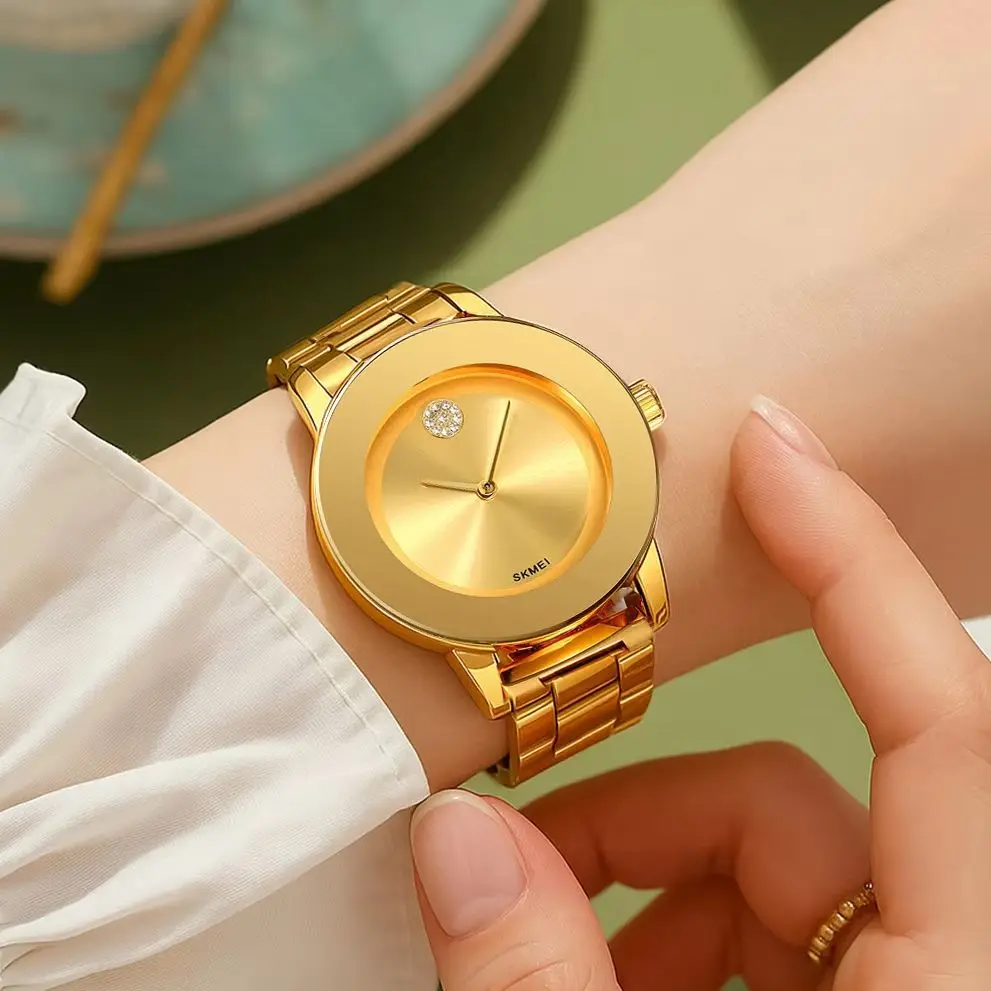 

Элегантные женские кварцевые часы нового бренда, легкие роскошные, качественные женские часы, бестселлерные часы для студенток, европейские, американские, японские и корейские стили, подходят для использования на открытом воздухе, женские повседневные час