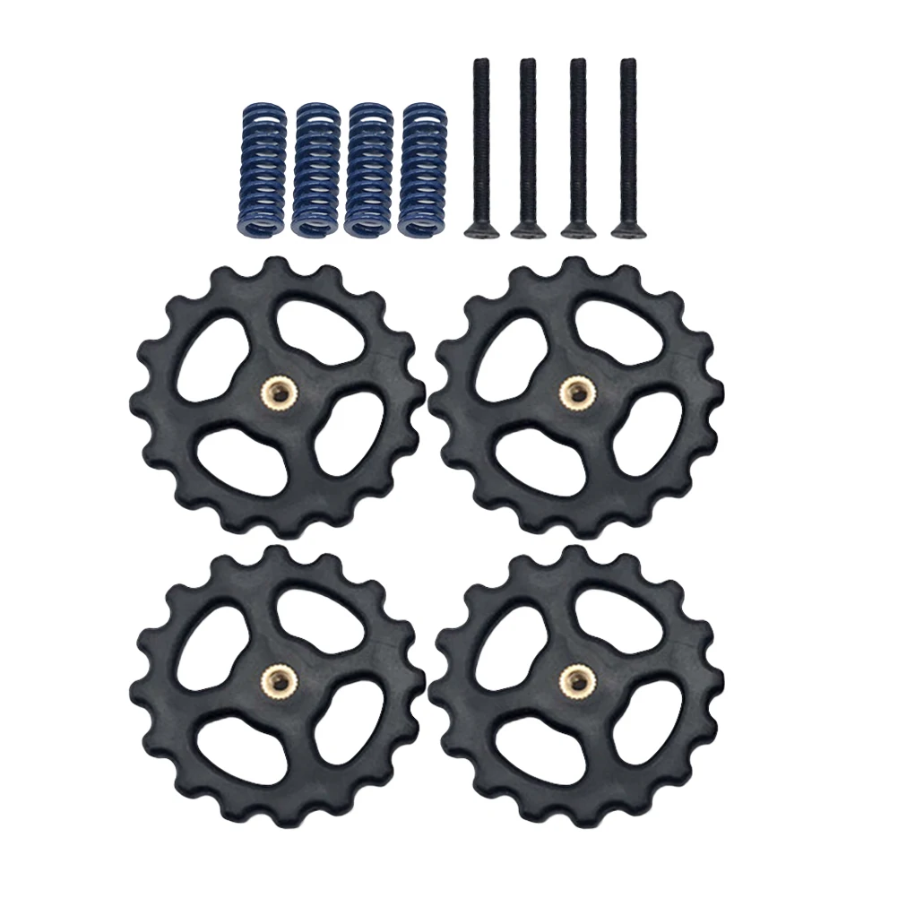 

Leveling Spring Kit Heated Bed Leveling Kit Heated Bed Leveling Screw Heated Bed Leveling Nut 3D Printer Parts