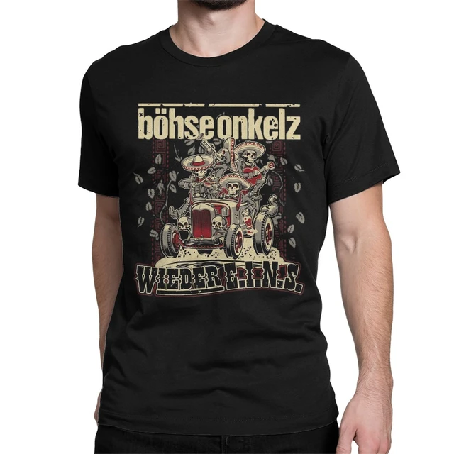 Bohse onkelz shirt hotsell