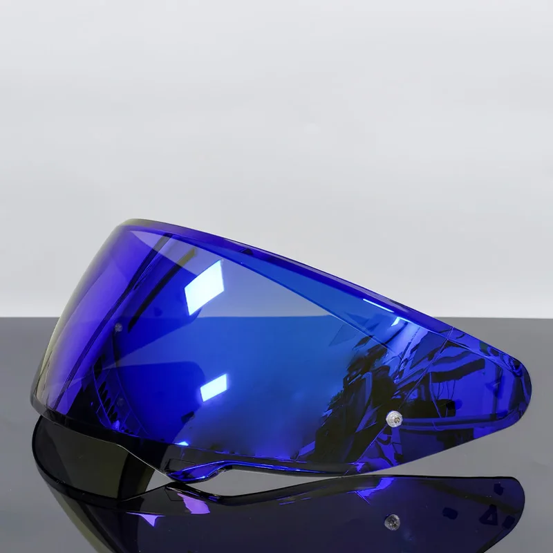 HJ-38 Motorcycle Helmet Visor Lens For HJC I71 F71 HJ-38 Capacete Replace Anti-UV Dustproof WindShield Motorcycle Accessories
