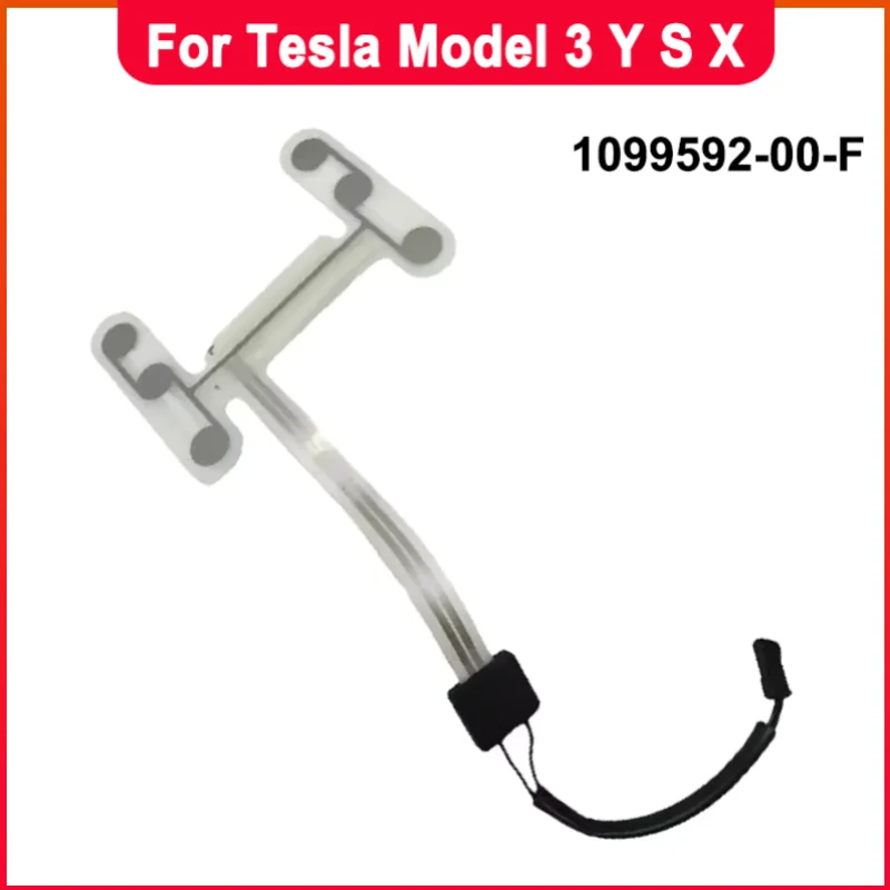 

1099592-00-F Seat Occupancy Sensor For Tesla Model 3 Y S X 2017-2022 Car Seat Occupancy Detection Sensor Replacement 109959200F