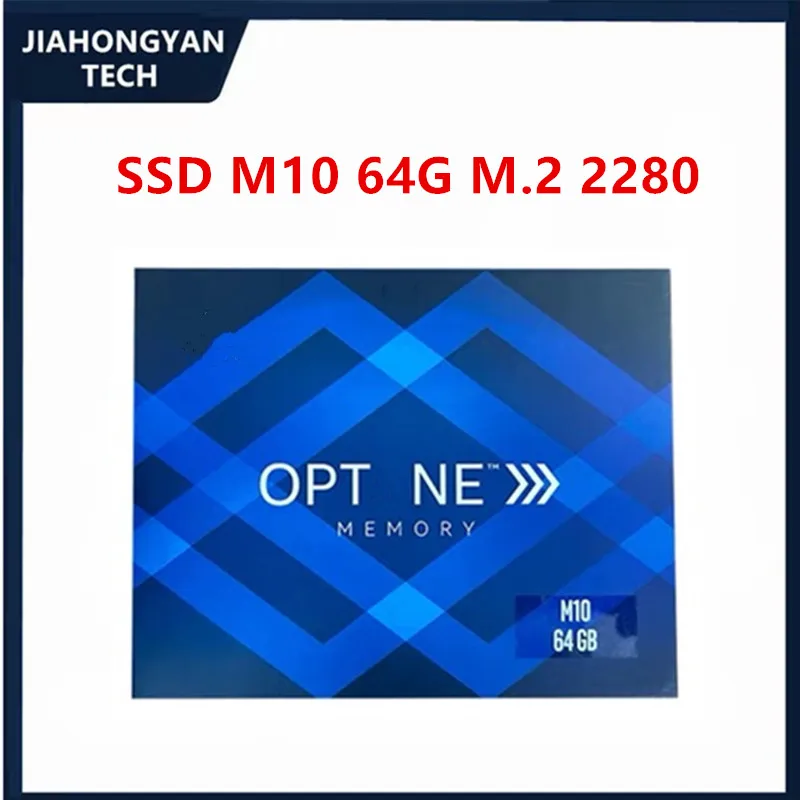 New Original M10 SSD M.2 2280 2242 SSD 64GB 32GB 16GB PCIE  NVMe3.0X2  Internal Solid State Drive For Intel Optane Memory