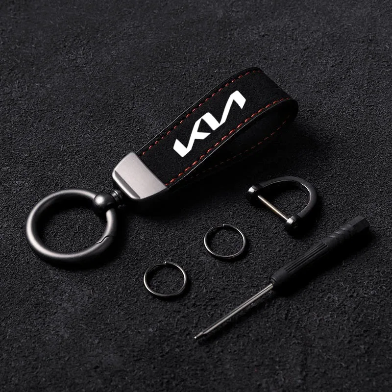 Fur Car Keychain Ba…