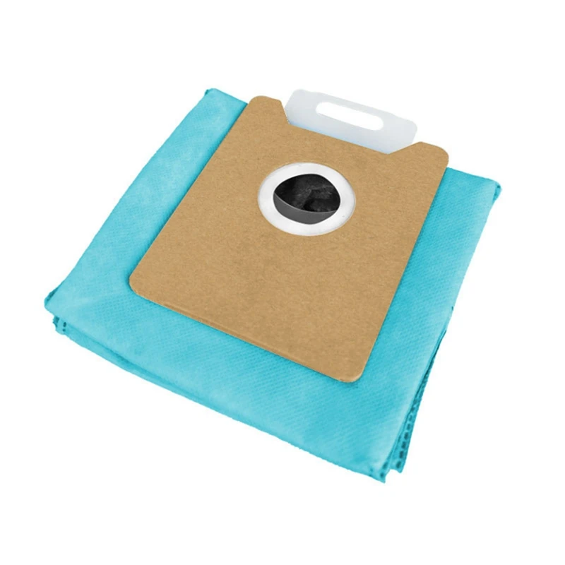 10Pcs Dust Bag Spare Parts Accessories Fit For Eufy G40 G40 Hybrid Robot Vacuum Cleaner