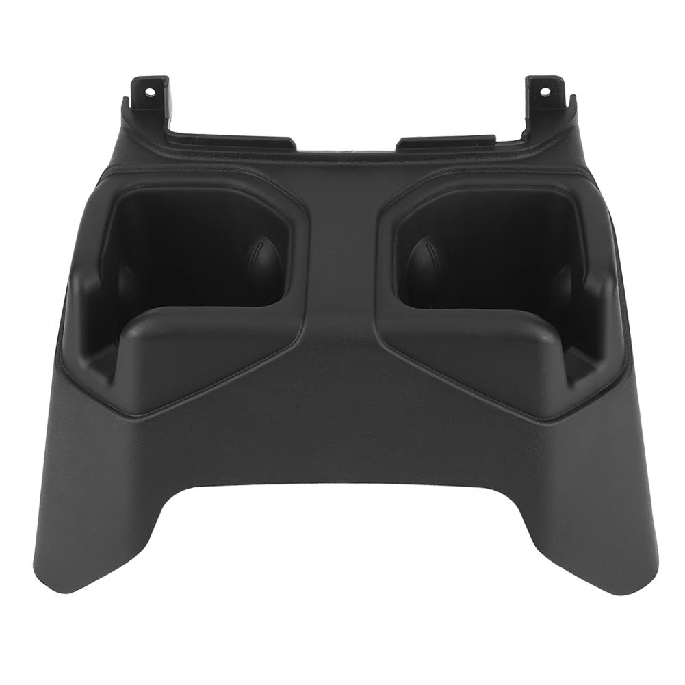 Car Drink Holder Car Tea Cup Holder Car Tea Cup Holder Drink Bottle Stand Accessory Black Fit for  Wrangler JL 2018-2020