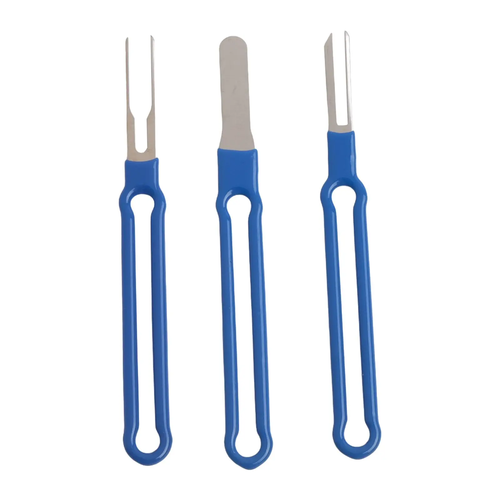 Automotive Release Tools Car Cable Pin Tool Flexible Steel Construction Automotive Repair Tasks For Car Radios