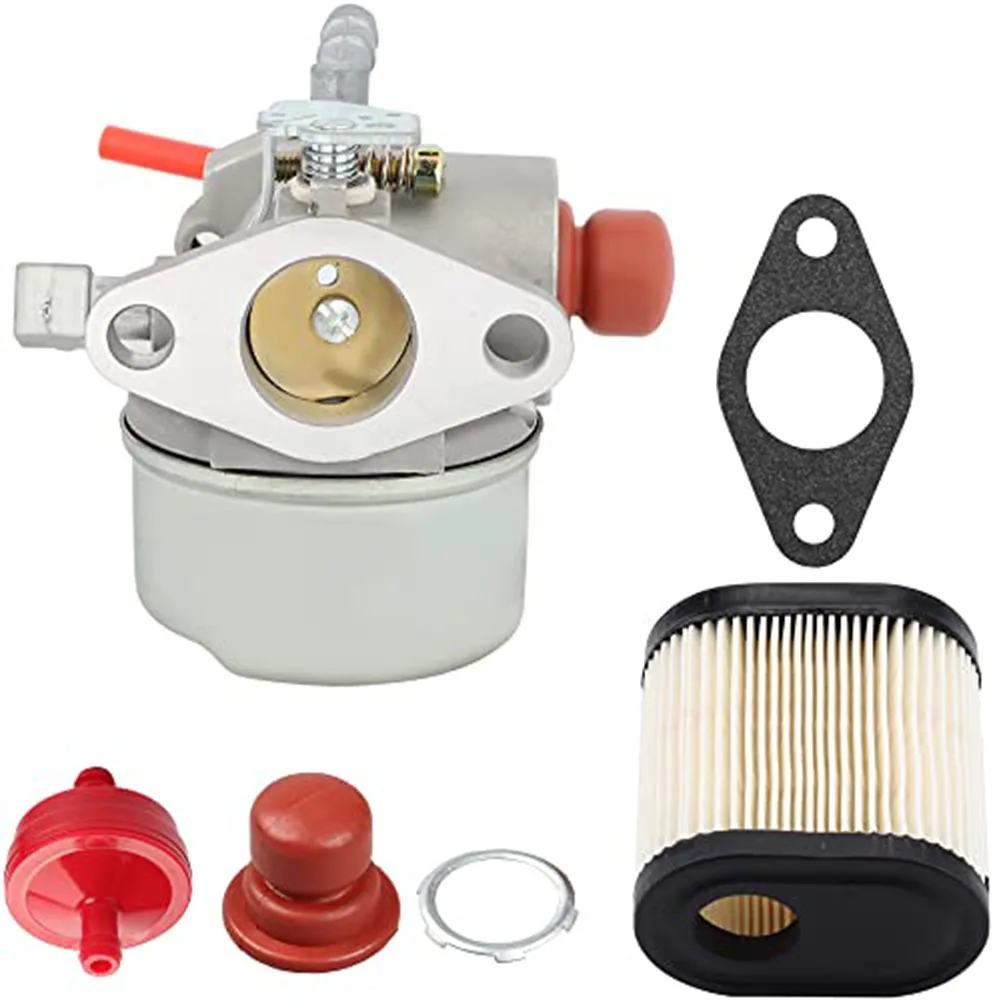 1 Set Sturdy 640350 640271 Lawn Mower Carburetor  Kit Suitable For 5hp 4.5hp Without Spark  Tool Parts