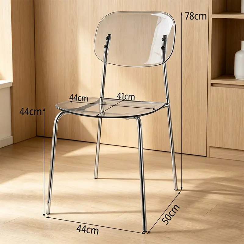 

Mid-Century Solid Stainless Steel Bar Chair Traditional High Stools Relaxing Bar Chair Metal Outdoor Taburete Alto Furniture