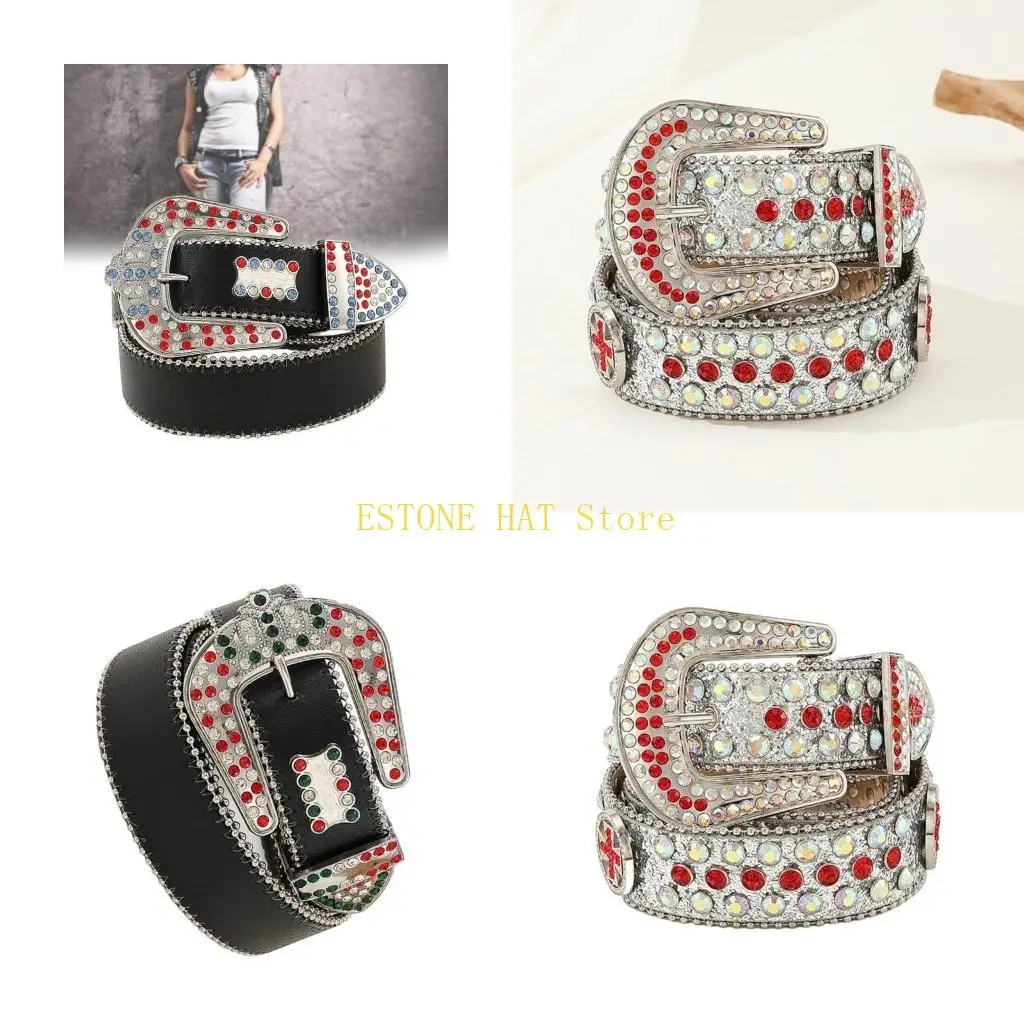 

49MF блестящий пояс для девочек и мальчиков, американский уличный танец, ночной клуб Livehouse